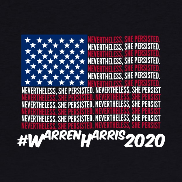 Warren-Harris 2020 by CarlyQ